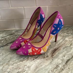 Jessica Simpson Heels